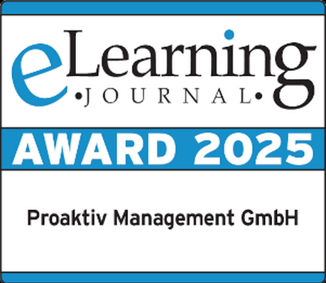 Award25 Badge Proaktiv Management Gmb H