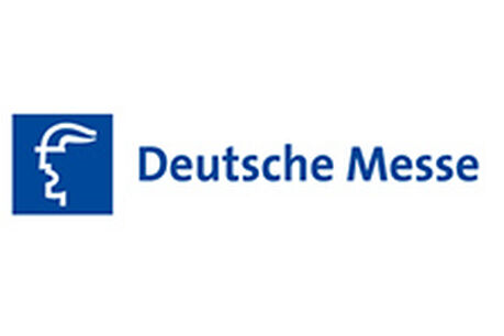 Ueber Uns Kunden Logo Deutsche Messe